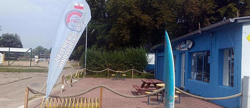 Klub Windsurfingowy nad Miedwiem może zostać bez bazy 