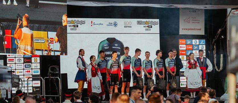Kolarstwo. Włoch wygrał w Koszalinie I etap Tour de Pologne