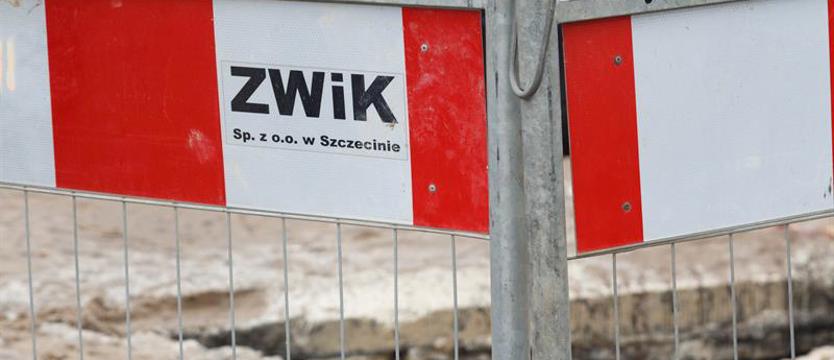 Mieszkańcy kilku ulic w Szczecinie bez wody. ZWiK usuwa awarie