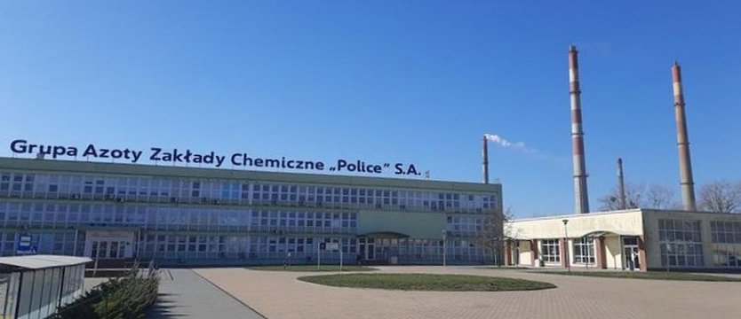 Polickie zakłady usunęły awarię jednego kotła. Trwa częściowe przywracanie produkcji