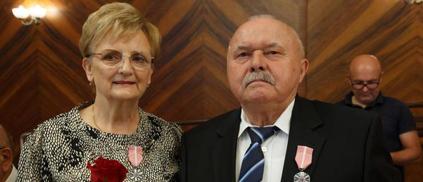 Gratulacje dla Jubilatów! Uroczystość dla wyjątkowych par