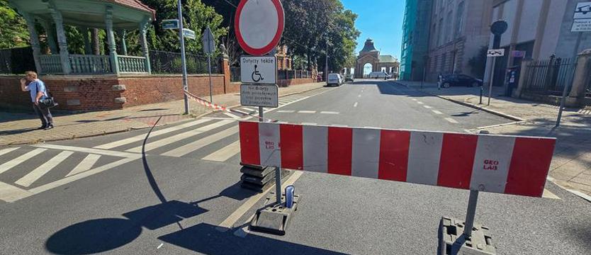 Ulice zamknięte, są objazdy. Zmiany w związku z Żaglami 2026