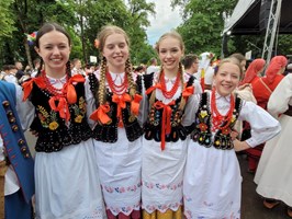 Szczecinianie wygrali międzynarodowy festiwal w Rumunii