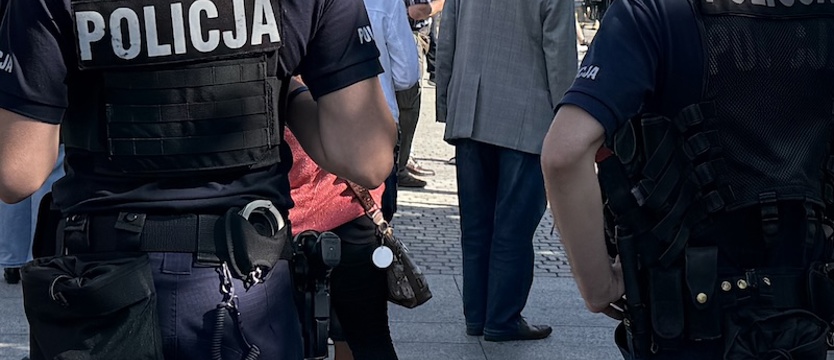 60-latek, który stanął w obronie chłopca z Ukrainy, został pobity