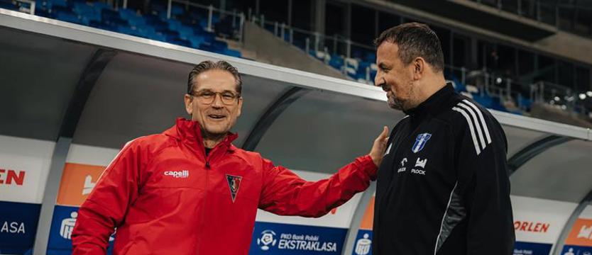 Piłka nożna. Kto asystentem Thomasberga?