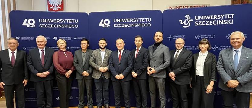 Zachodniopomorskie Noble za wybitne osiągnięcia naukowe