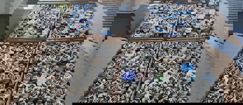 KAS wykryła w przesyłce ponad 21 kg woreczków nikotynowych bez znaków akcyzy