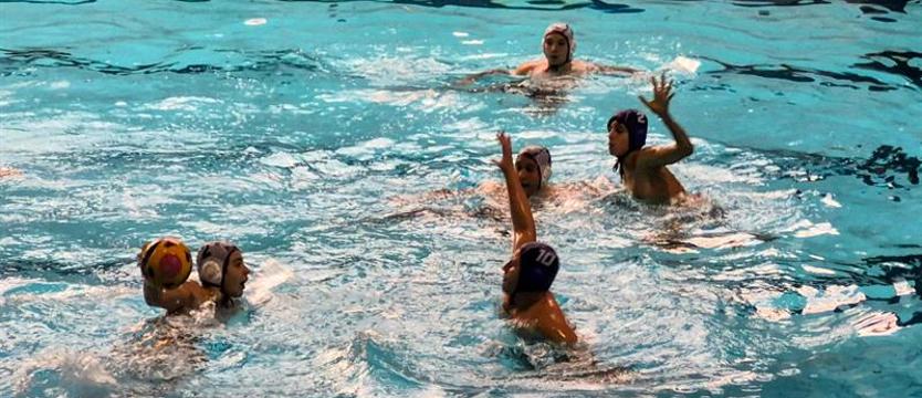 Piłka wodna. Arkonia Waterpolo z kompletem zwycięstw