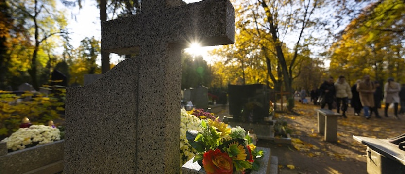 Listopad 2024 – październik 2025. Odeszli...