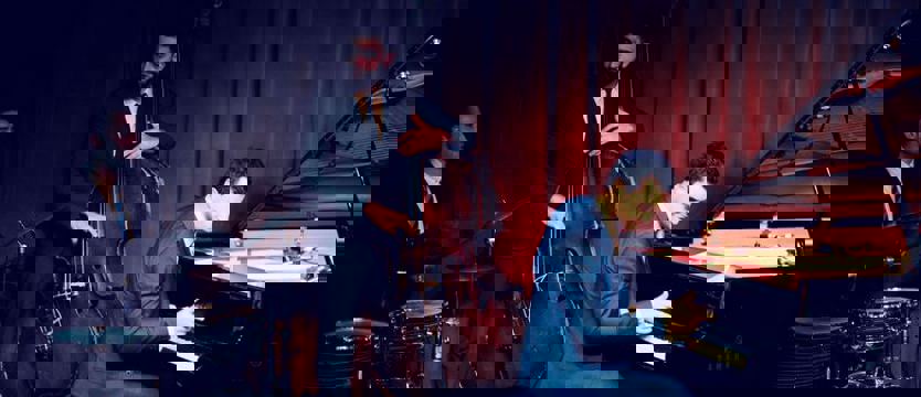 Światowy jazz w Świnoujściu. W Dniu Pierwszej Miłości