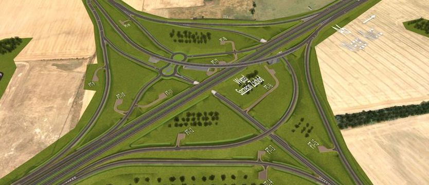 Umowa na obwodnice podpisana. Rusza budowa nowego połączenia Szczecina z autostradą A6