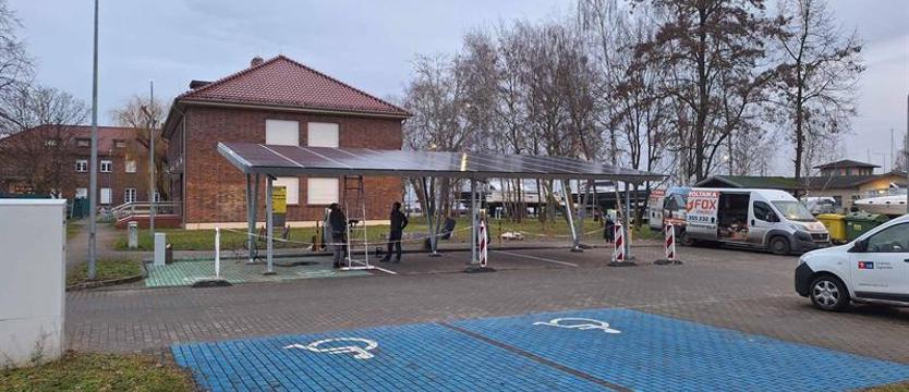 Zielona energia w żagle