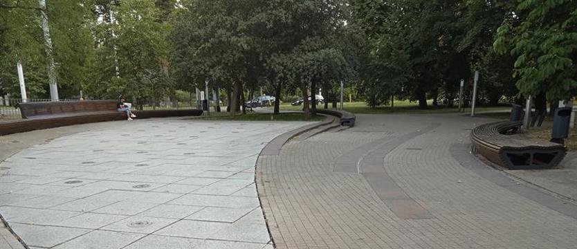 Tajemnicze uśpienie fontanny