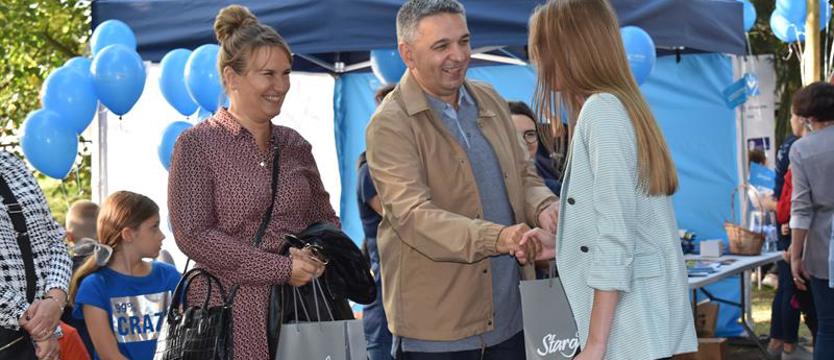 Ponad dwa miliony do wydania. Ruszyła kolejna edycja Stargardzkiego Budżetu Obywatelskiego