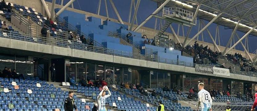 Piłka nożna. Świt przegrał w doliczonym czasie