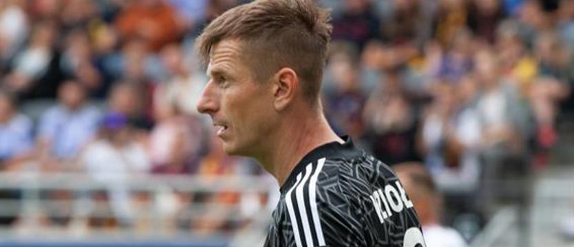 Piłka nożna. Pierwsza porażka Kotwicy Kołobrzeg