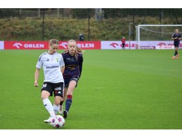 Voetbal. Vrouwen Pogoń versloeg de koploper