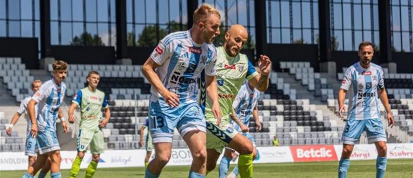 Piłka nożna. Ostatni mecz Świtu!