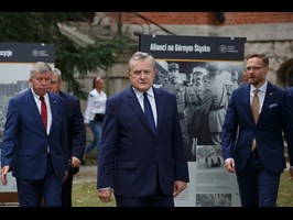 Minister Gliński oczekuje zażegnania konfliktu w Akademii Sztuki