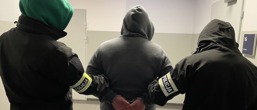 Zatrzymali 18-letniego sprawcę zabójstwa, do którego doszło w Szczecinie