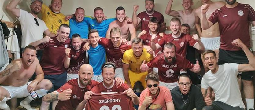 Piłka nożna. Energetyk w Klasie Okręgowej, a GKS Kołbacz zagra w barażach