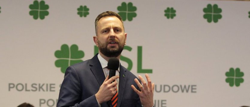 Kosiniak-Kamysz w Szczecinie o „Uczciwej Polsce”