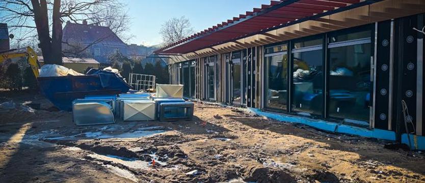 Więcej miejsc w żłobku i przedszkolu. Inwestycje trwają