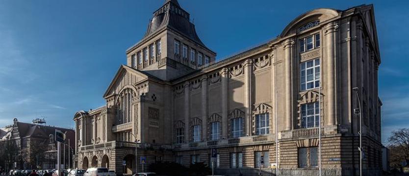 Pół wieku Muzeum Narodowego w Szczecinie