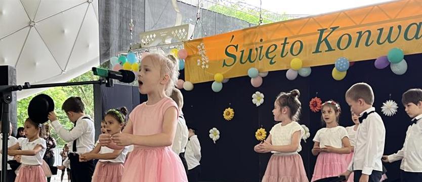 Święto Konwalii w Teatrze Letnim w Szczecinie