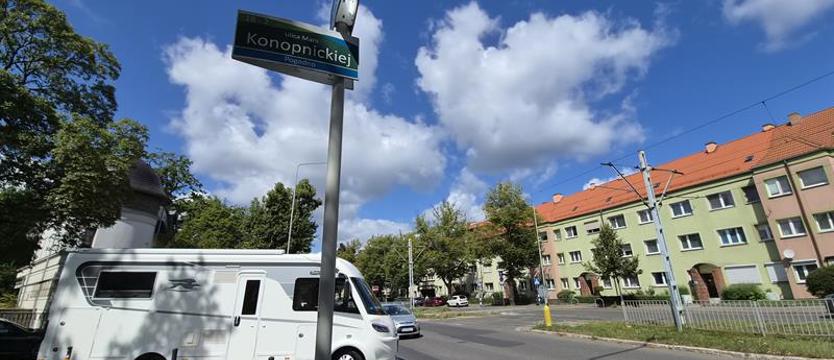 Niebezpiecznie na Mickiewicza. Piesi czują się zagrożeni