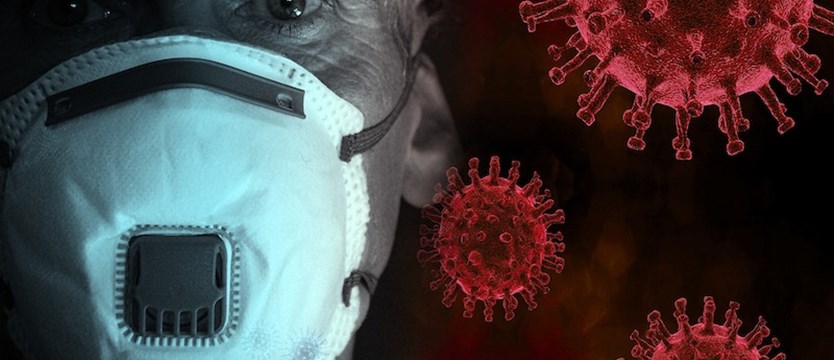 W kraju padł rekord czwartej fali pandemii koronawirusa
