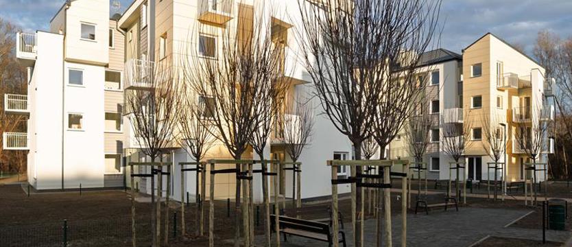 Nowe mieszkania w Dąbiu. Osiedle Pokładowa – Fregaty oddane do użytku