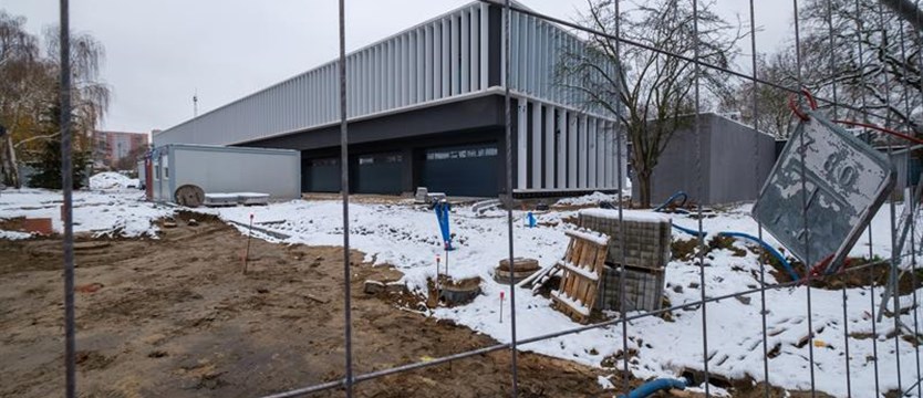 Nowa siedziba dla pogotowia ratunkowego w Szczecinie. Karetka dojedzie szybciej