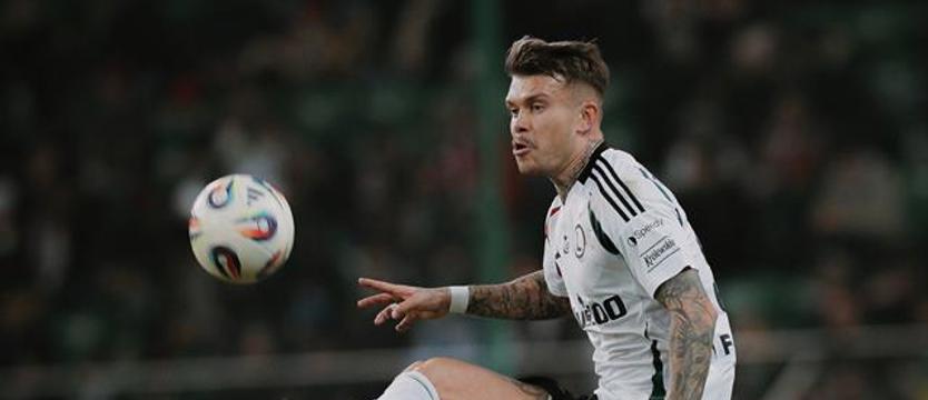 Piłka nożna. Odwróć tabelę, Legia na czele
