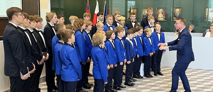 Honor dla szczecińskich Słowików