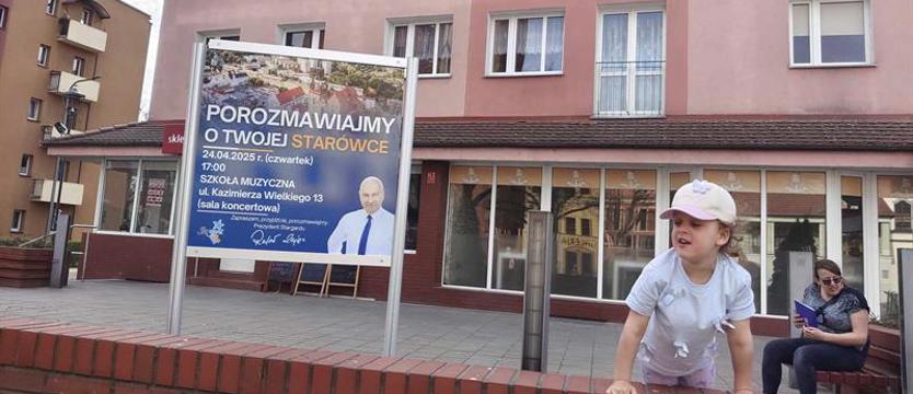 Spotkanie z mieszkańcami starówki w Stargardzie. Urzędnicy czekają