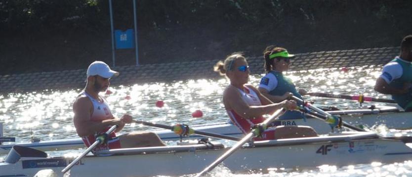 Wioślarstwo. Sukcesy w Pucharze Świata