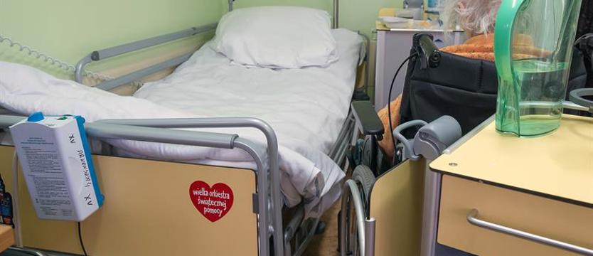 W Zachodniopomorskiem: jeden oddział i cztery poradnie. Nie ma komu leczyć seniorów