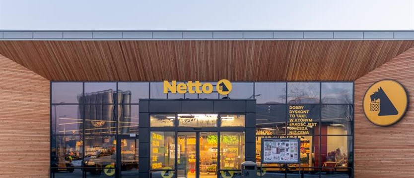 Netto przenosi siedzibę główną ze Szczecina do Warszawy