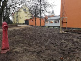 Powstał nowy park kieszonkowy w Szczecinie