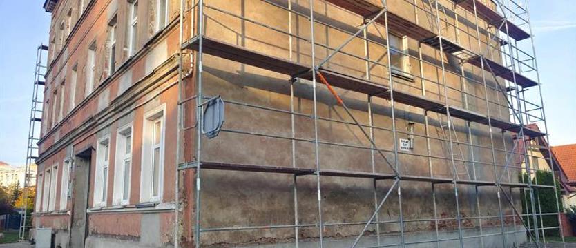 Stargardzka kamienica jak nowa