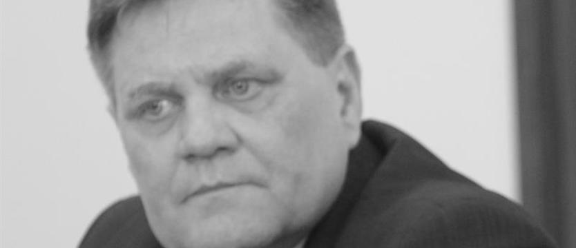 Nie żyje Robert Karelus. Przez lata współtworzył świnoujski samorząd