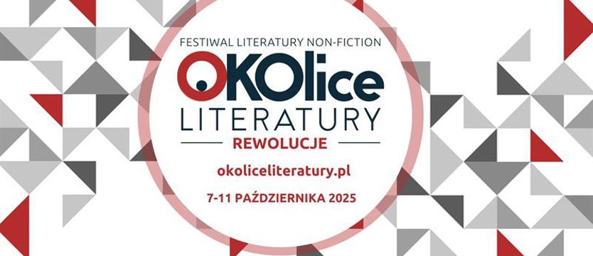 Rozpoczęły się siódme OKOlice Literatury
