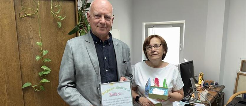 Stołczyn po sąsiedzku. Dla ludzi i miejsca