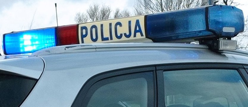 Wezwał pomoc dla żartu