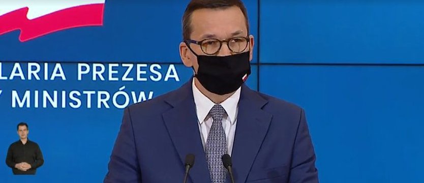 Premier: Od 13 czerwca i od 26 czerwca luzowanie obostrzeń