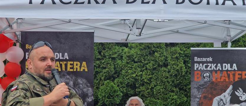 Lekcja historii według powstańców. Wzruszające spotkanie z uczestnikami wydarzeń roku 1944