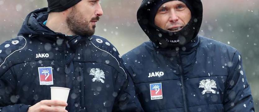 Piłka nożna. Zimowy Świt