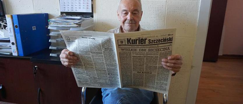 Za młodzi na Pionierów