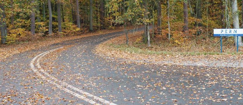 Do Myśliborza Wielkiego nową nawierzchnią